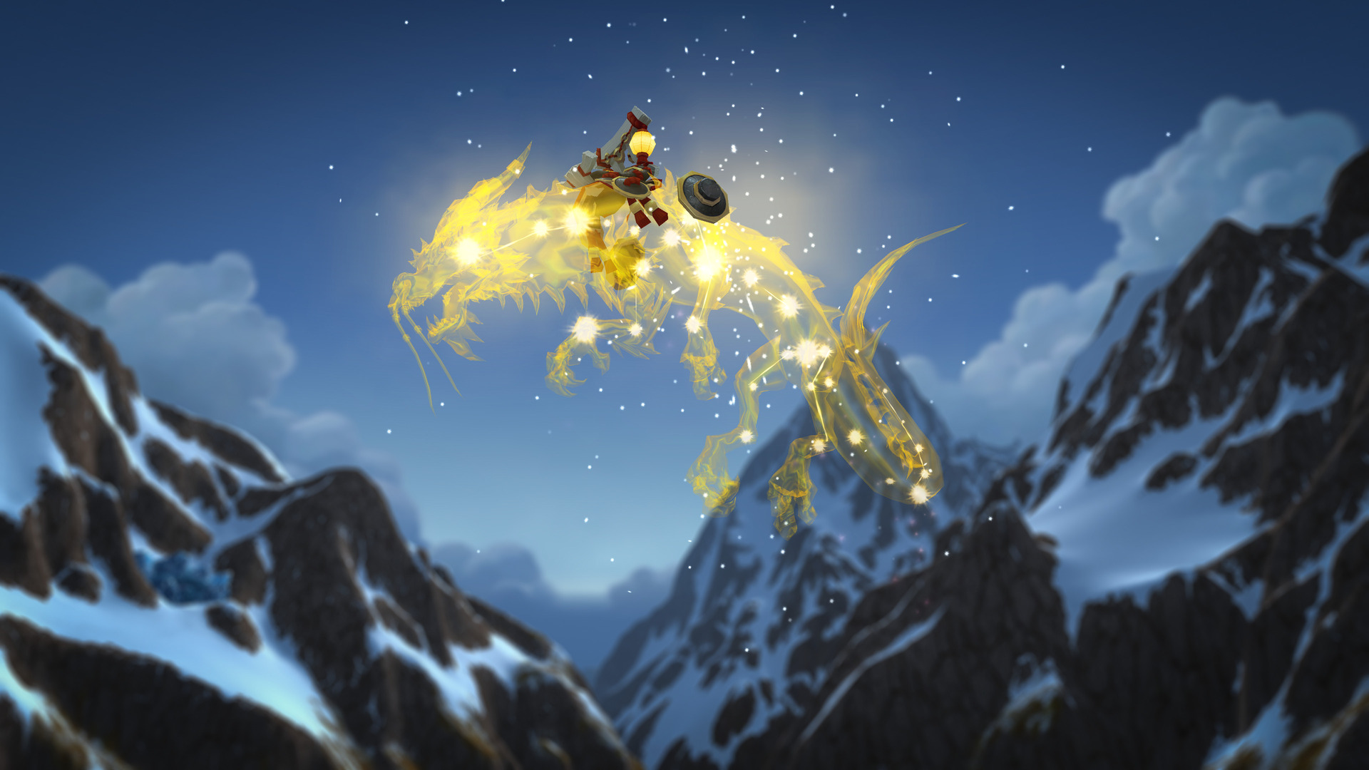 Mists of Pandaria Retorna em World of Warcraft Remix para Celebrar Aniversário de 20 Anos