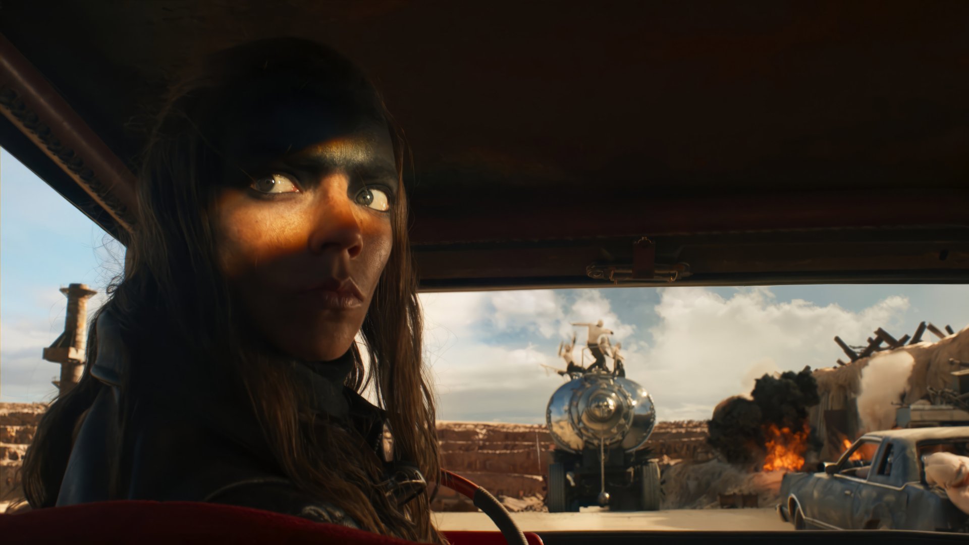 Furiosa: Uma Saga Mad Max - Crítica (Sem Spoilers)