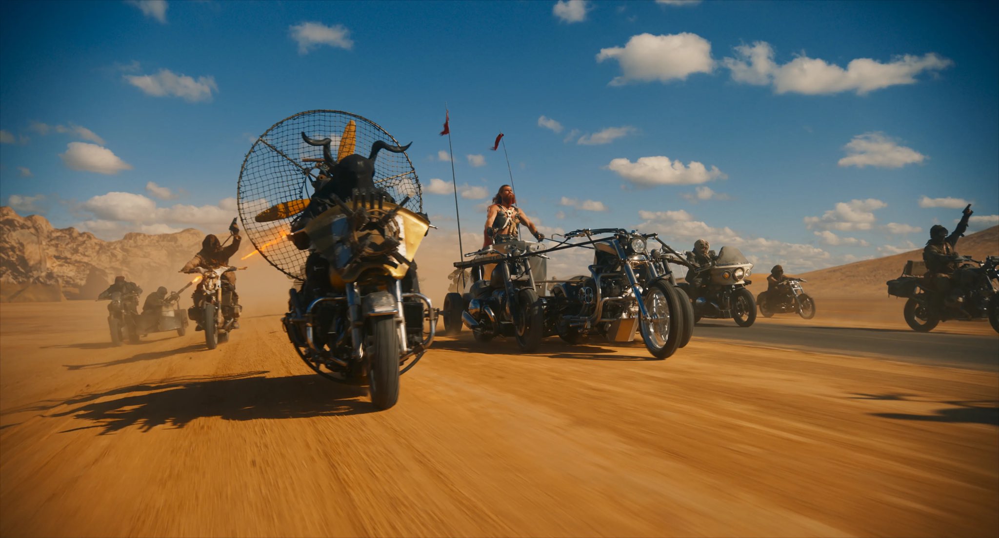 Furiosa: Uma Saga Mad Max - Crítica (Sem Spoilers)