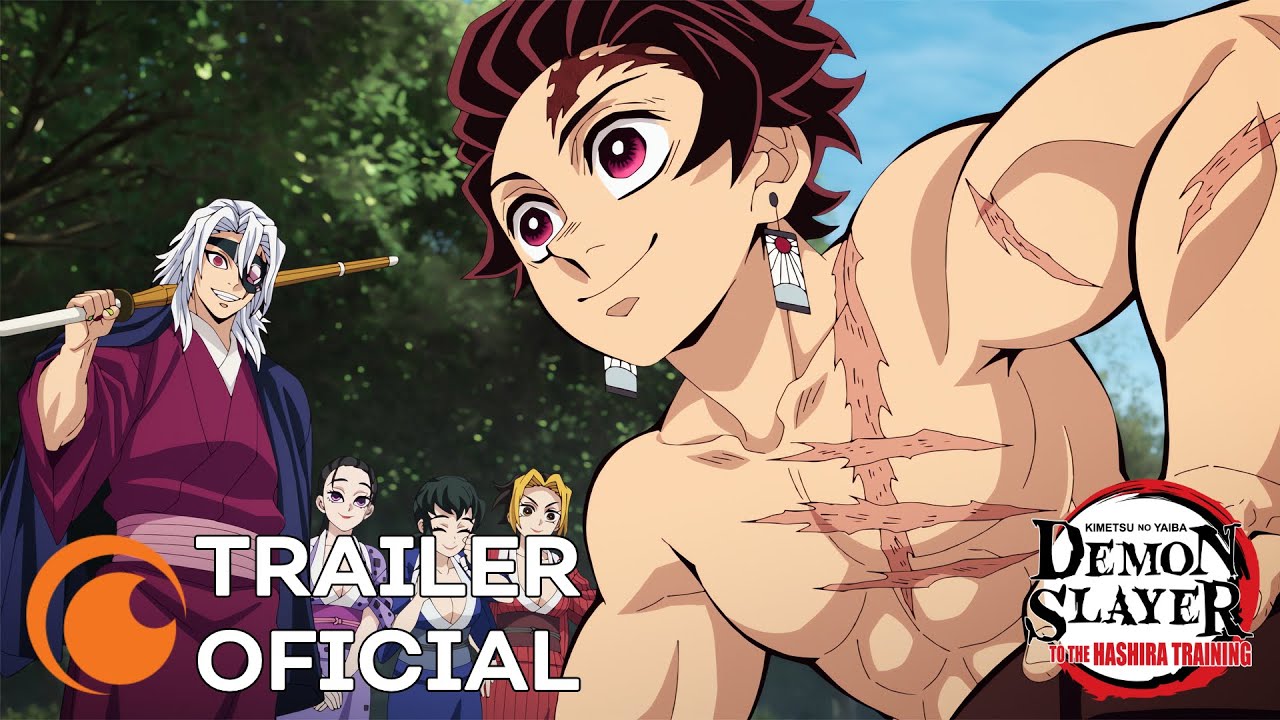 A espera acabou: 4ª temporada de Demon Slayer estreia neste domingo