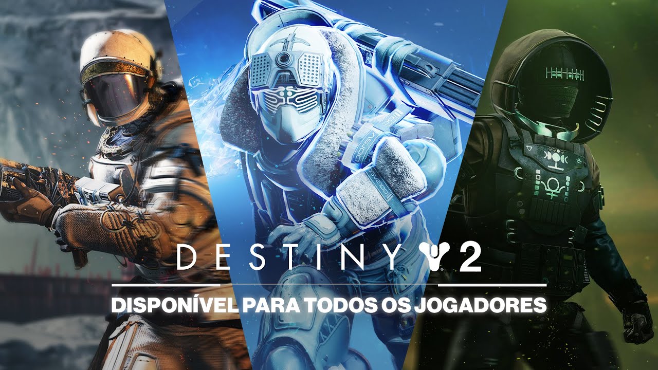 Acesso Livre a Expansões de Destiny 2: Fortaleza das Sombras, A Bruxa-Rainha e mais