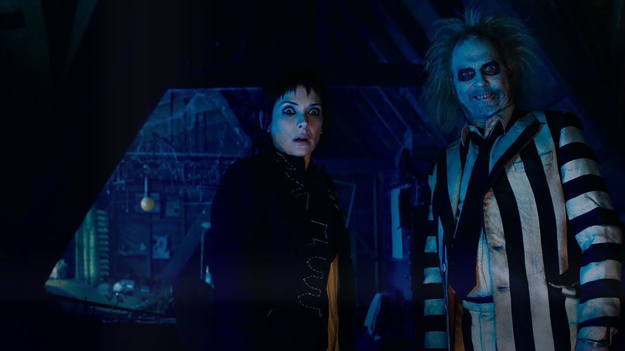 Beetlejuice 2: Novo Trailer Mostra Diversão Arrepiante com Jenna Ortega