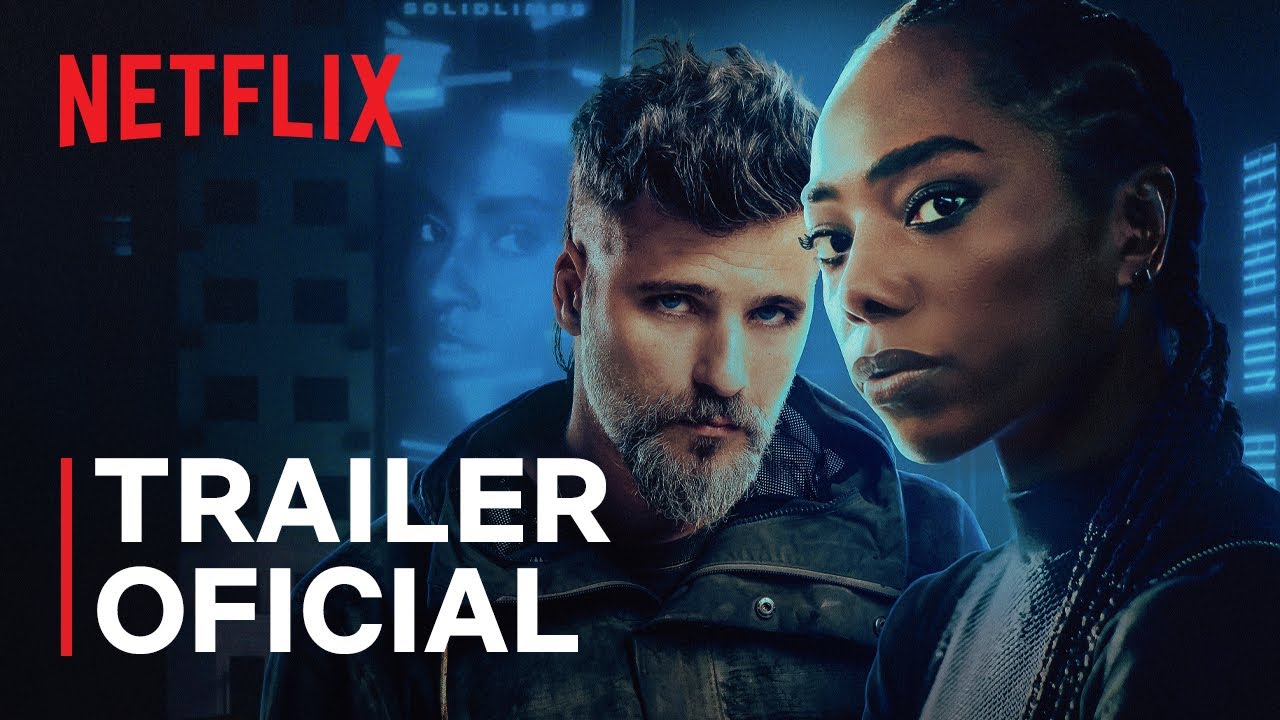 “Biônicos”: Netflix Revela Trailer de Filme Sci-Fi com São Paulo Futurista
