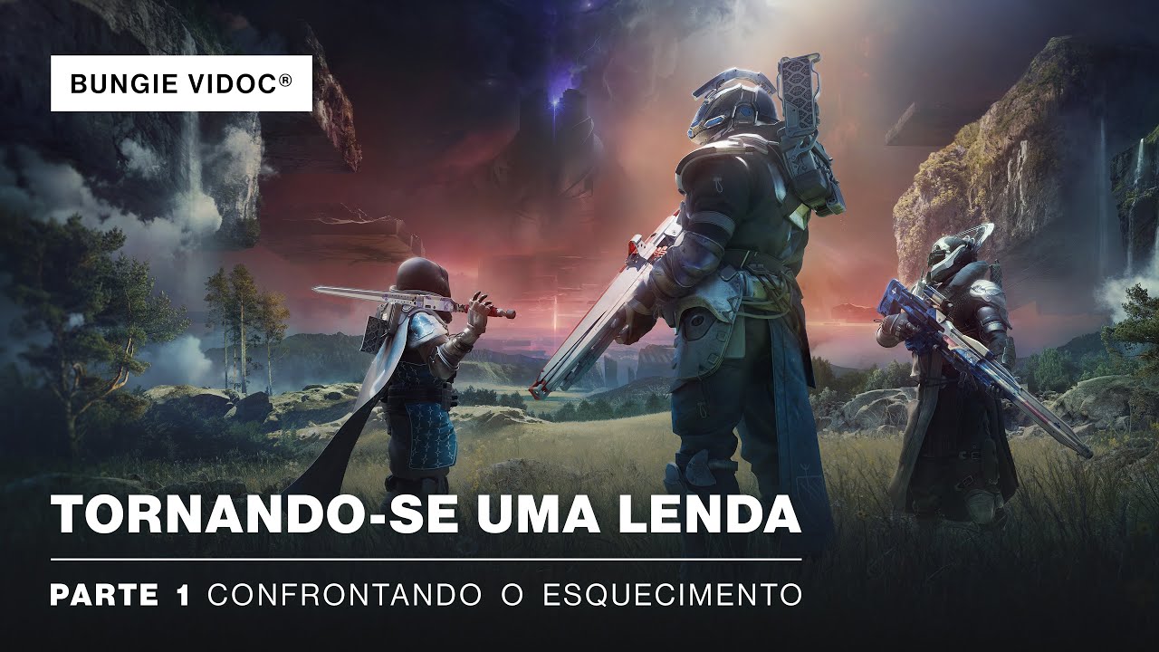 Bungie Revela ViDoc e Parceria com SteelSeries para Destiny 2: A Forma Final