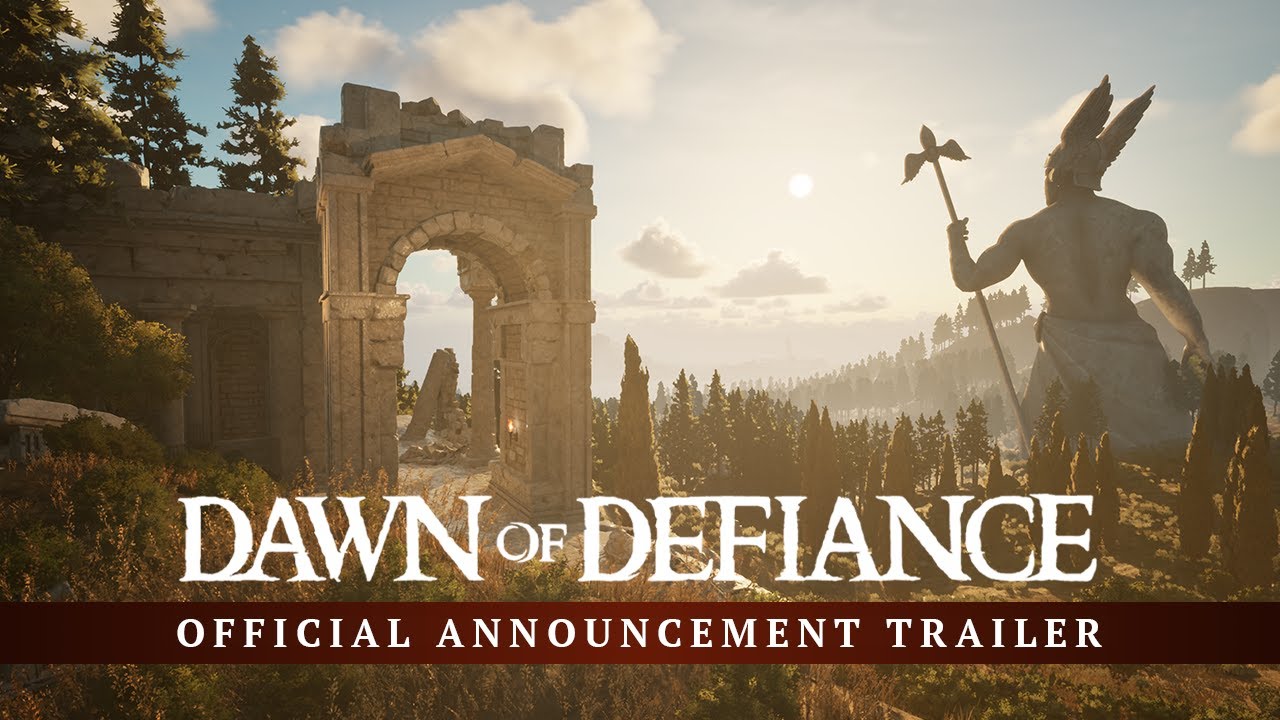 Dawn of Defiance, novo jogo da Traega Entertainment, é anunciado
