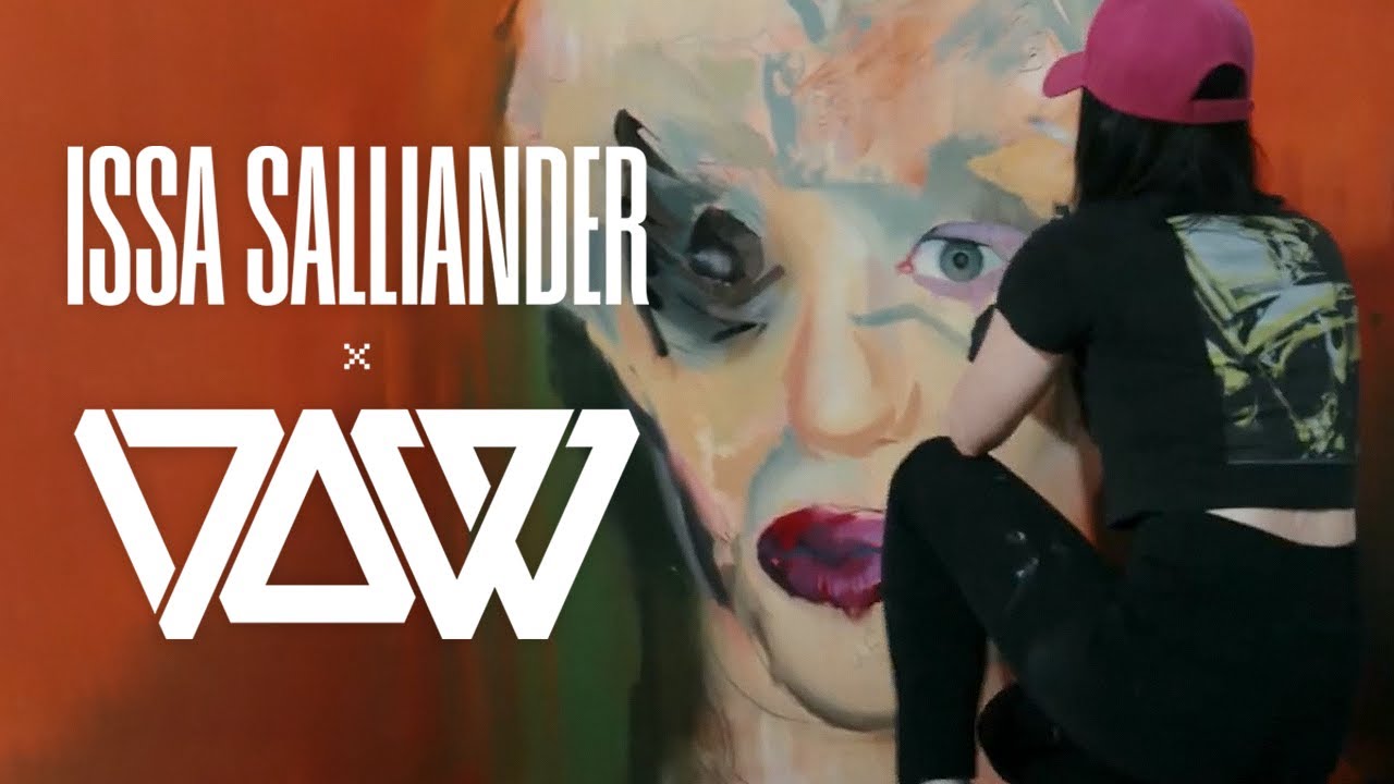 Den of Wolves se une à artista Issa Salliander para dar vida às máscaras que dominarão Midway City