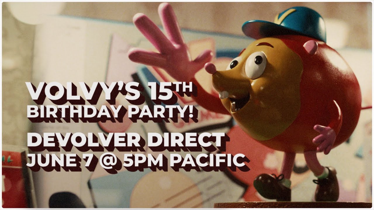 Devolver Digital anuncia Devolver Direct para aniversário de 15 anos