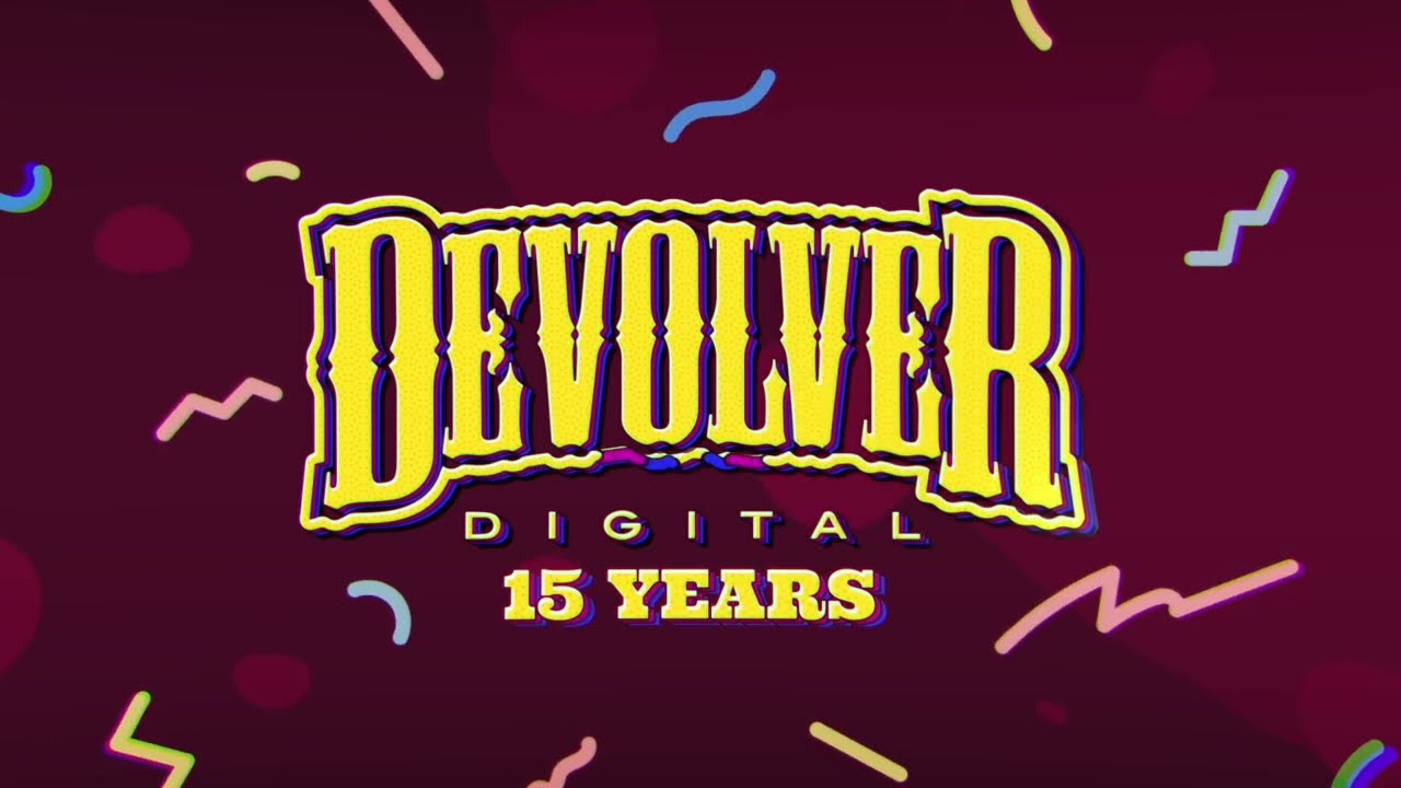 Devolver Digital comemora aniversário com promoção especial na Steam