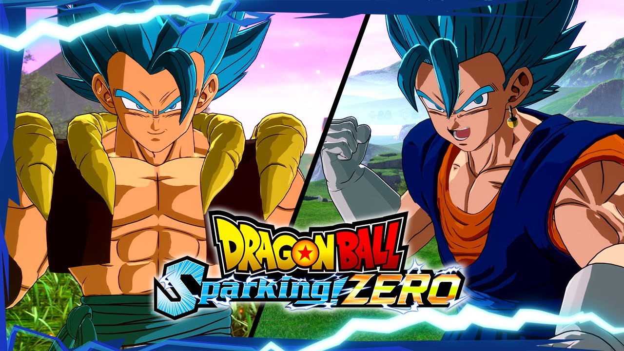 DRAGON BALL: Sparking! ZERO: Fusão é destaque em novo trailer