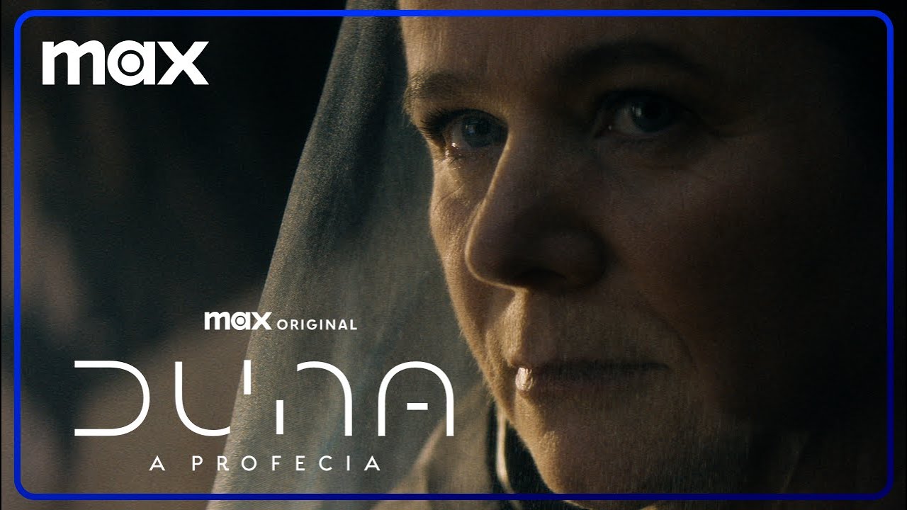 “Duna: A Profecia” Chega em 2024 com Teaser Impressionante e História que Antecede Paul Atreides