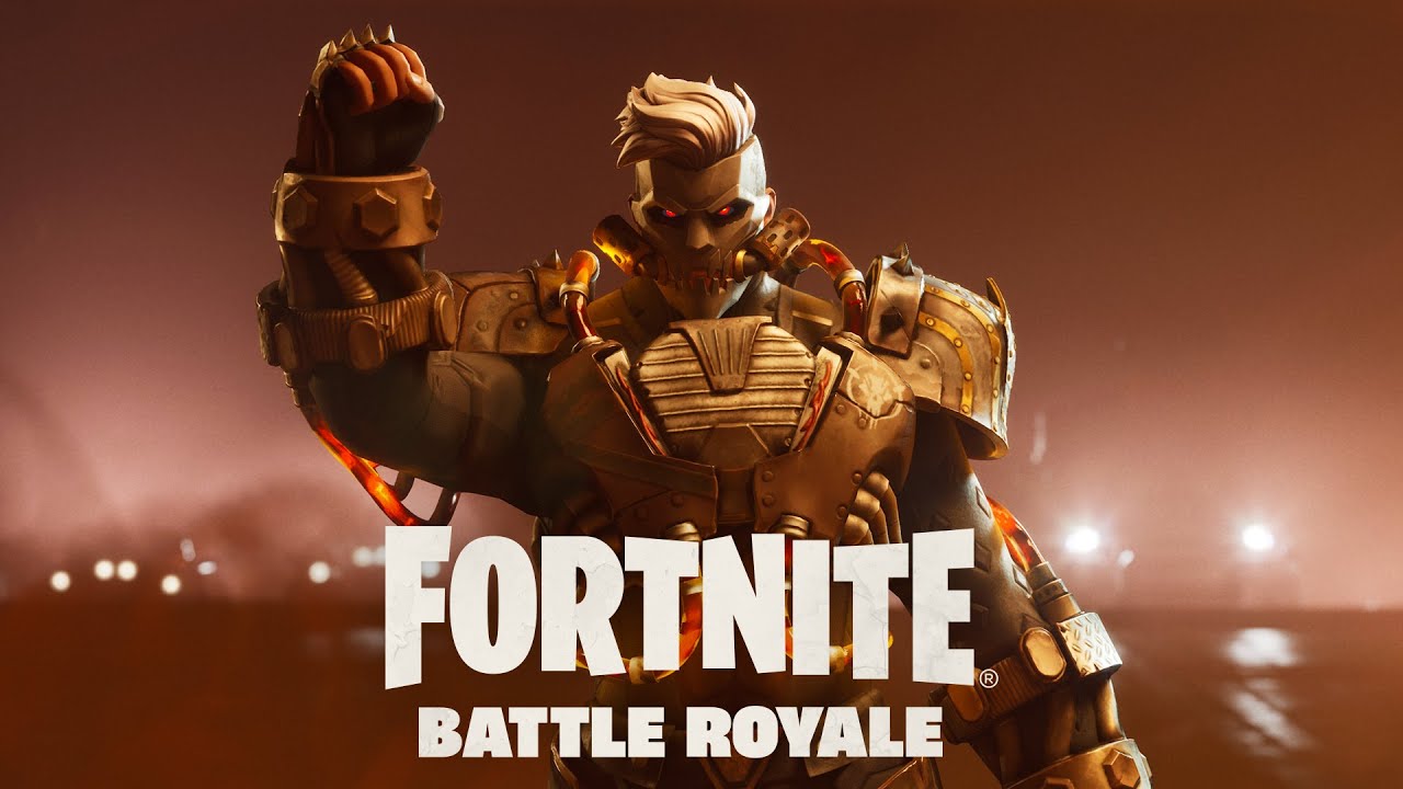 Fortnite Capítulo 5 Temporada 3: SEM FREIO estreia com novidades explosivas