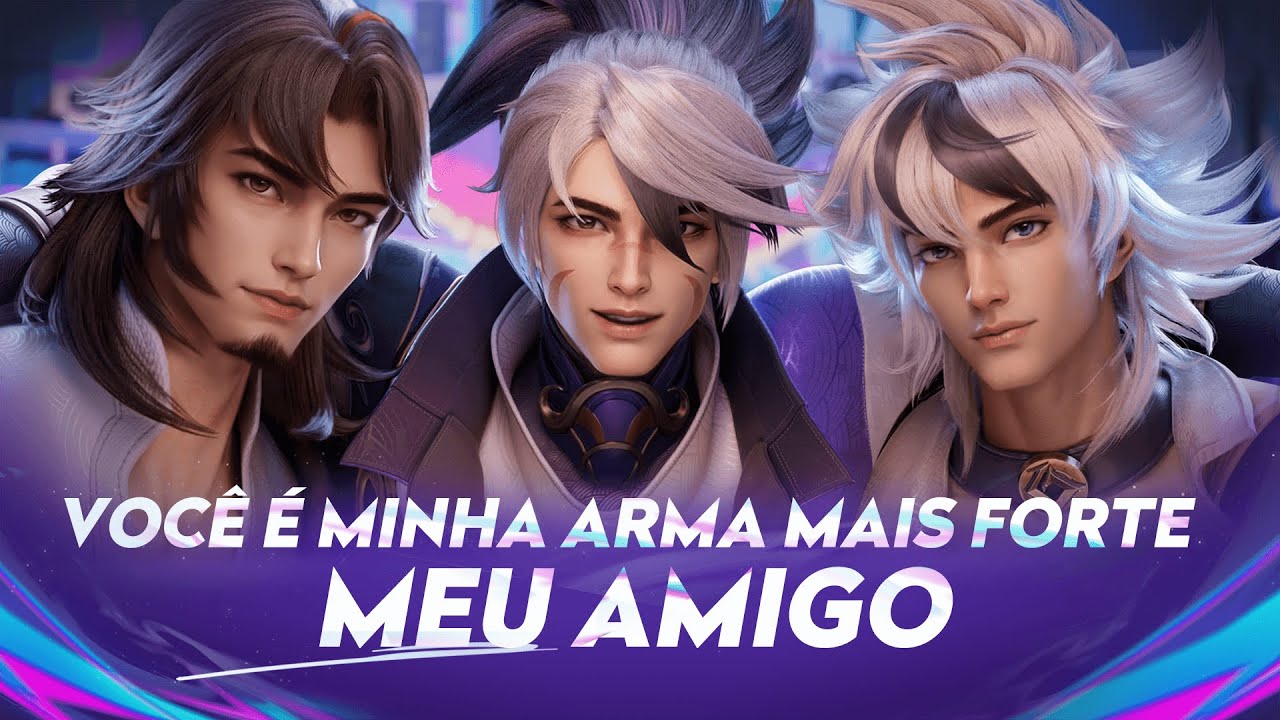 Honor of Kings: O Festival Dia 5 por 5 está de volta com mais emoção do que nunca!