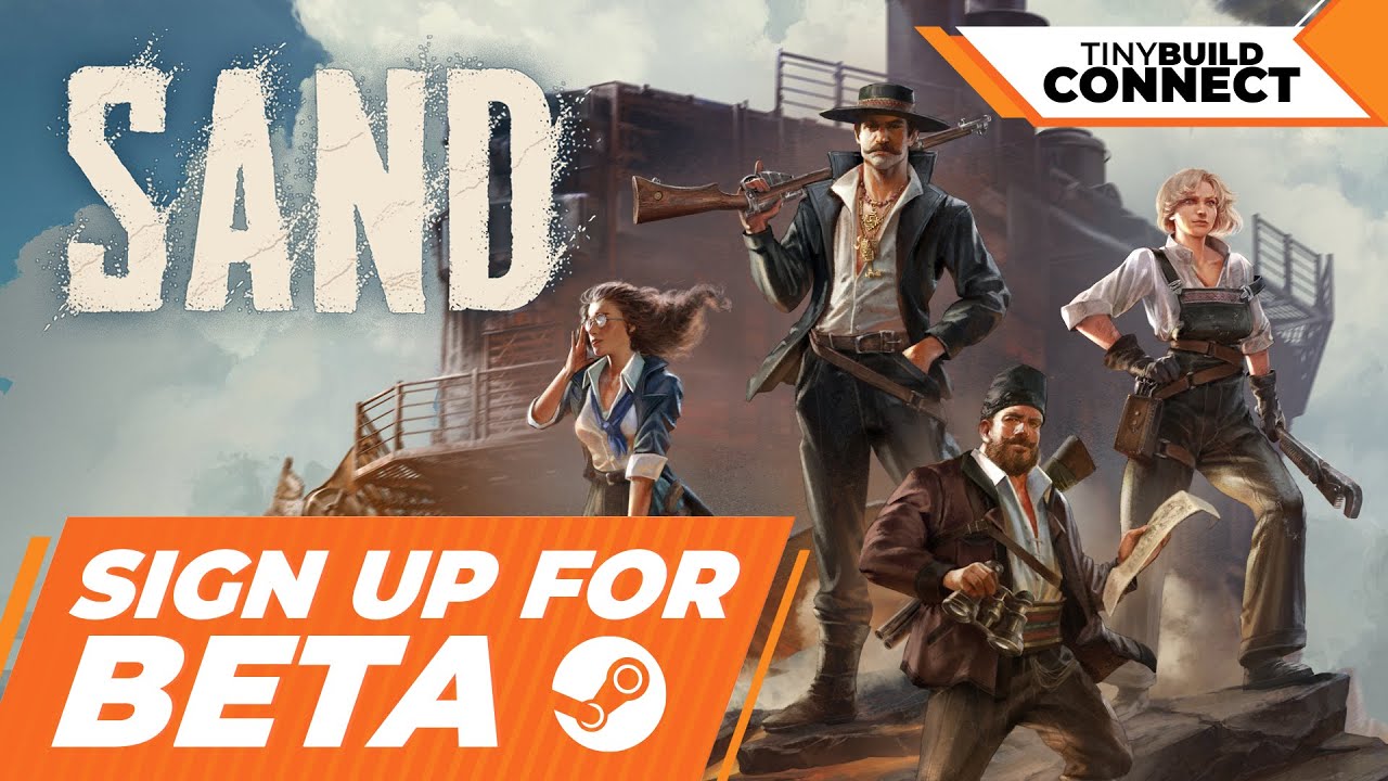 Jogo PvPvE SAND ganha primeiro trailer de jogabilidade