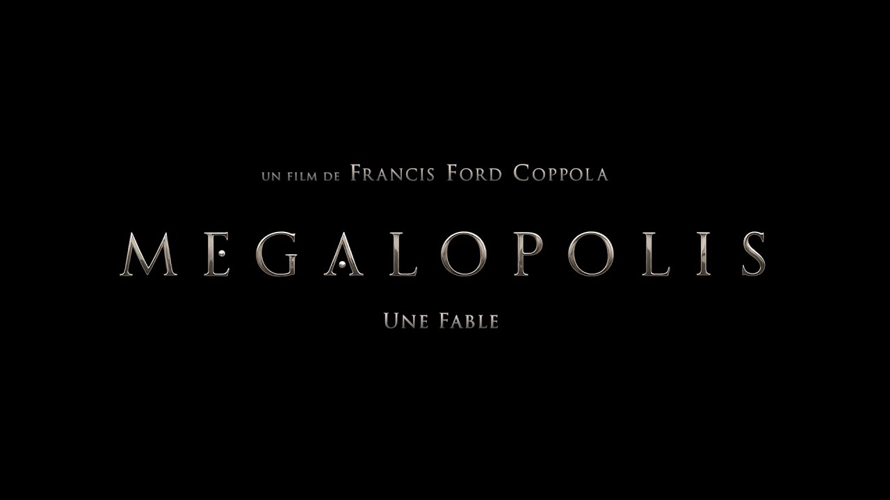 Megalópolis: Filme de Coppola com Adam Driver ganha teaser