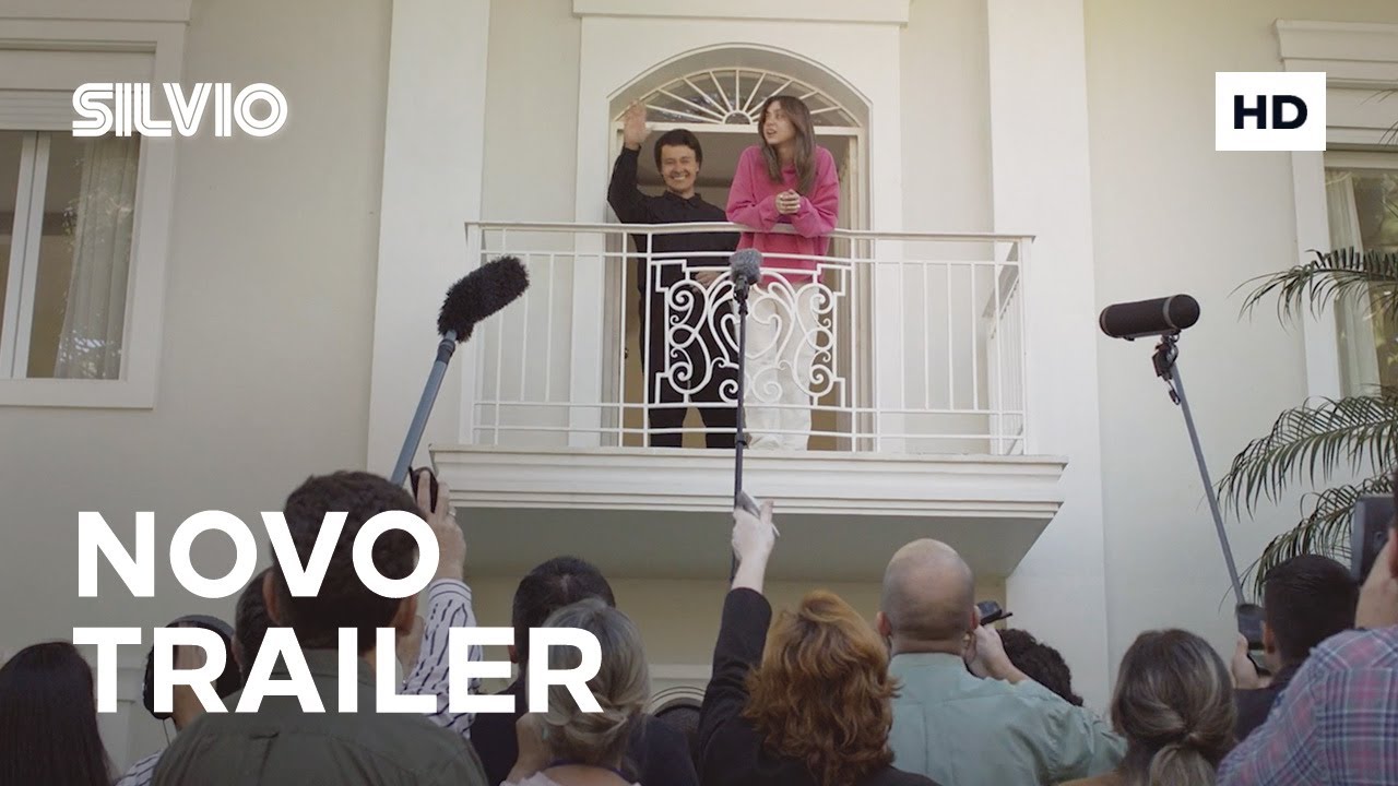 Imagem Filmes revela trailer inédito de Silvio