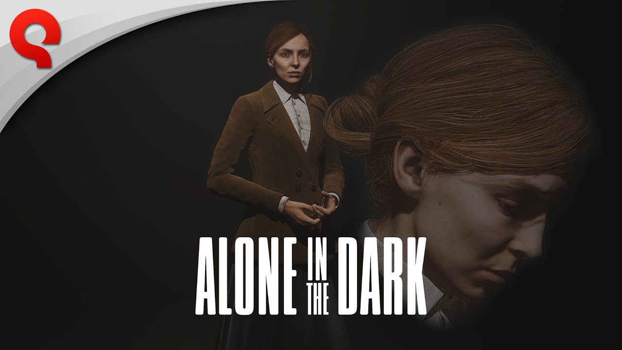 Novos vídeos de Alone in the Dark destacam David Harbour e Jodie Comer