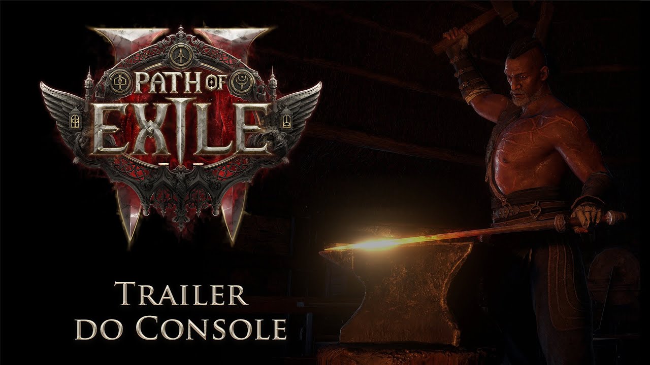 Path of Exile 2 anuncia co-op local e acesso antecipado