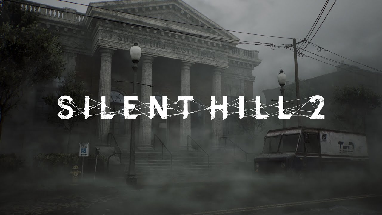 Remake de SILENT HILL 2 já está em pré-venda!