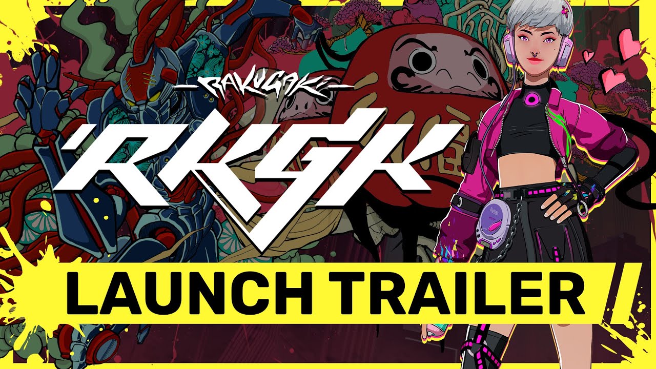 RKGK já está disponível na Steam