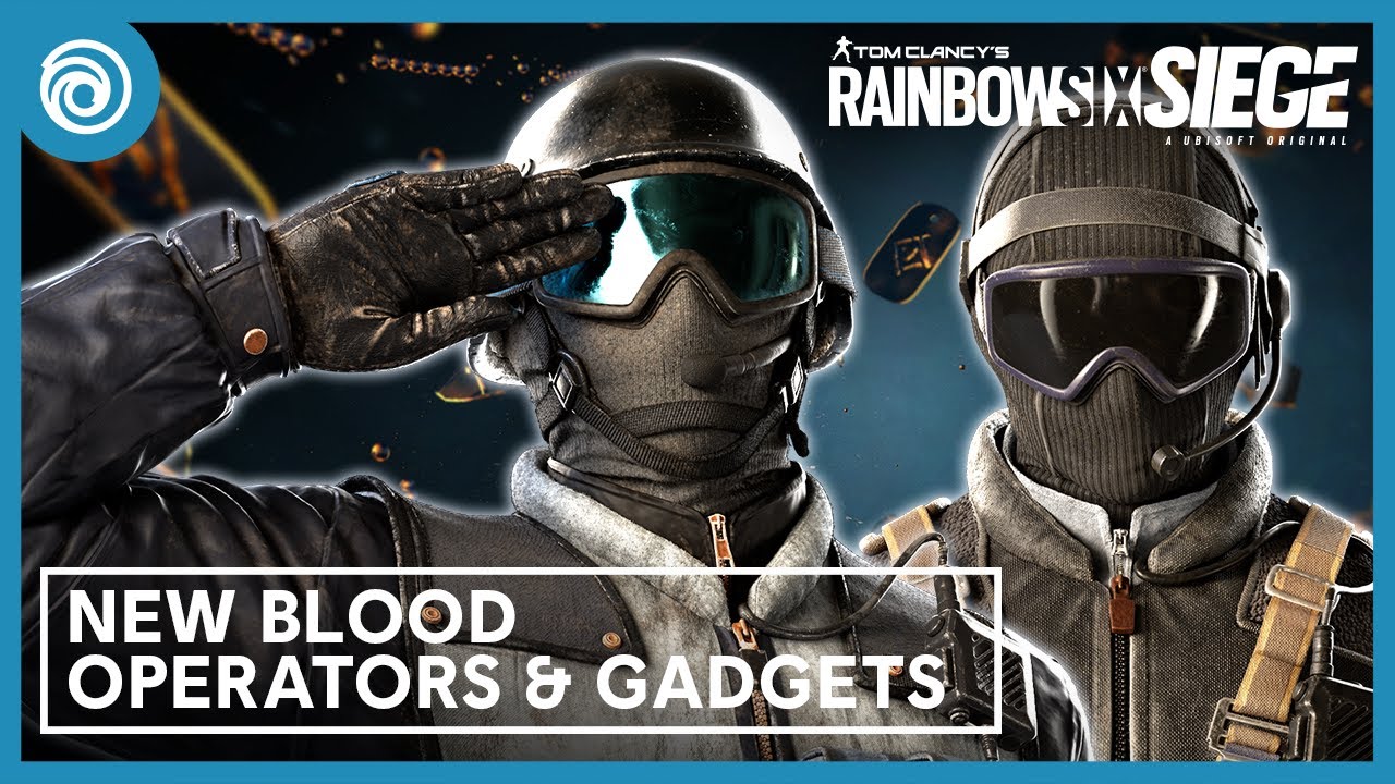 Segunda Temporada do Ano 9 de Rainbow Six Siege Chega em 11 de Junho