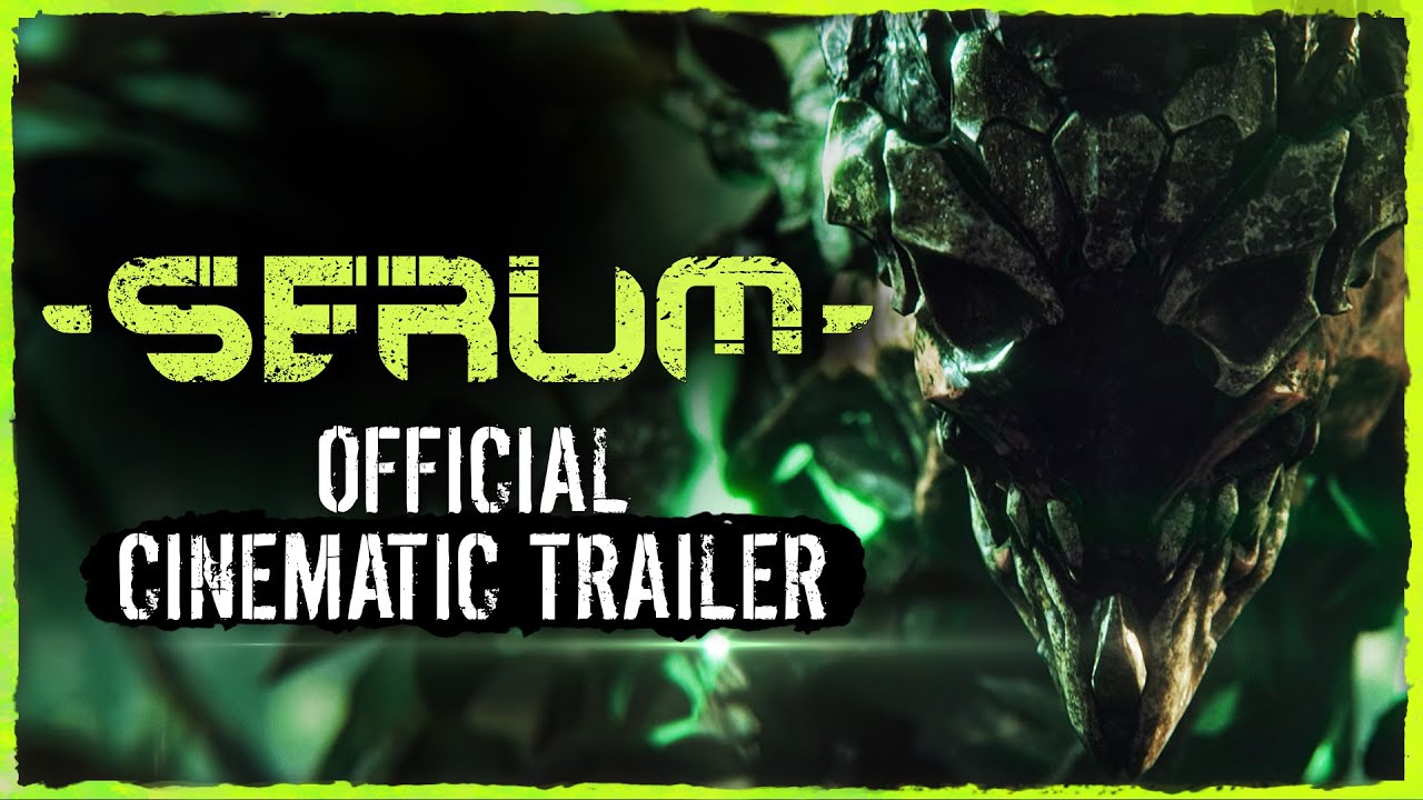 SERUM: Jogo de aventura de sobrevivência em primeira pessoa chega ao PC em Acesso Antecipado