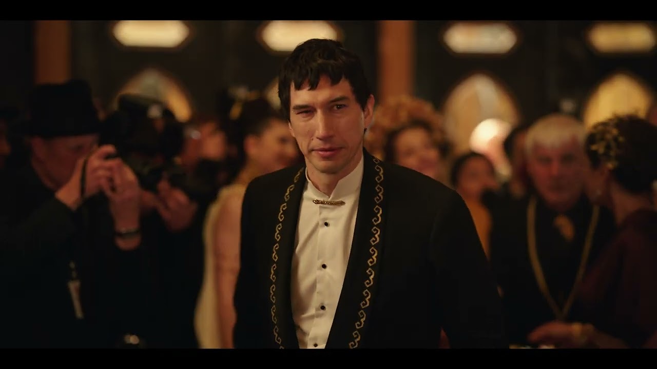 Teaser de Megalopolis Mostra Tragédia e Extravagância em Nova York