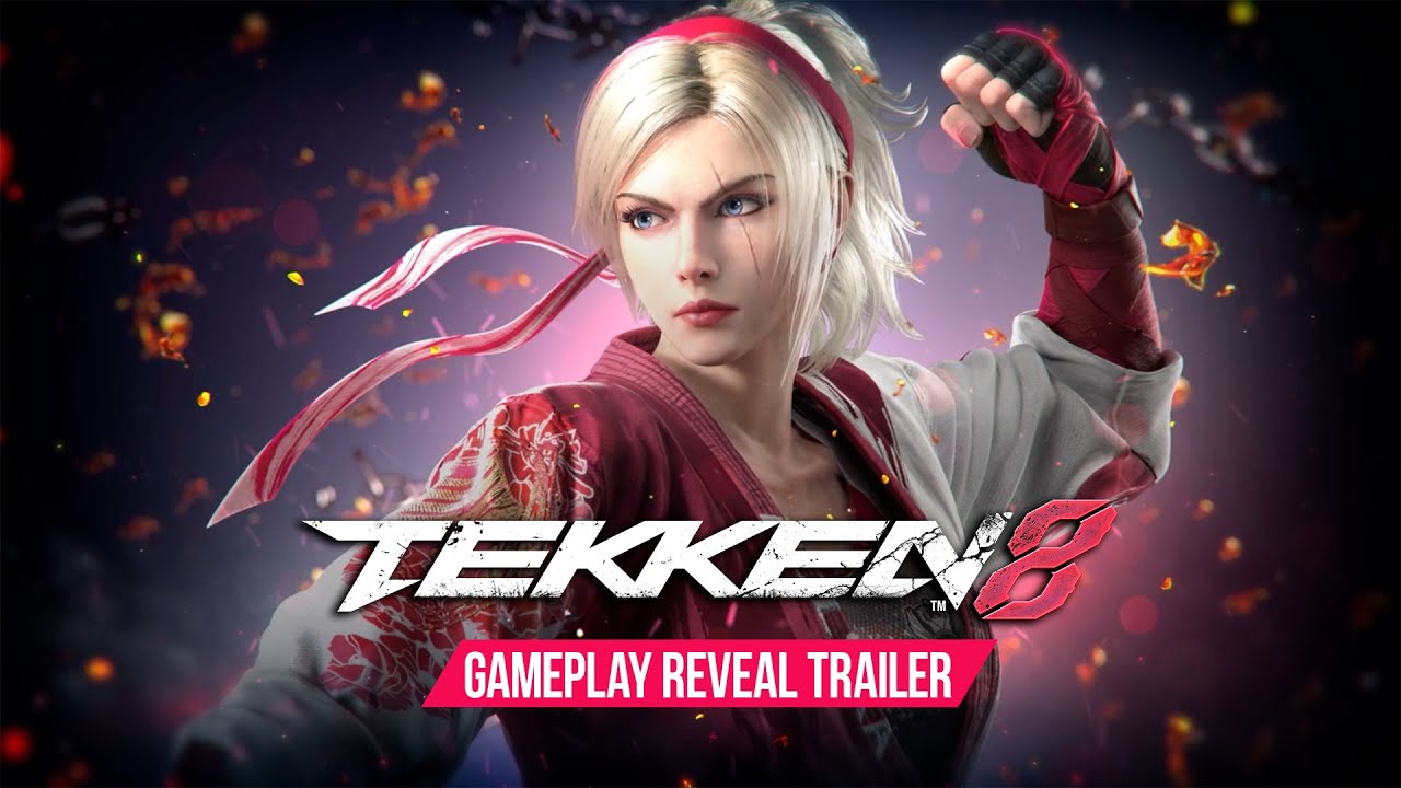 Tekken 8 revela trailer de gameplay da Lidia Sobieska
