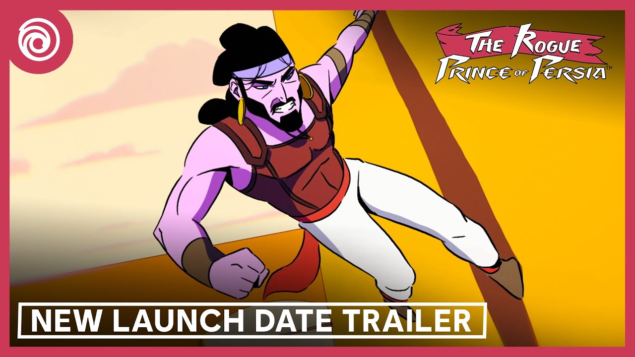 The Rogue Prince of Persia ganha nova data de lançamento para maio