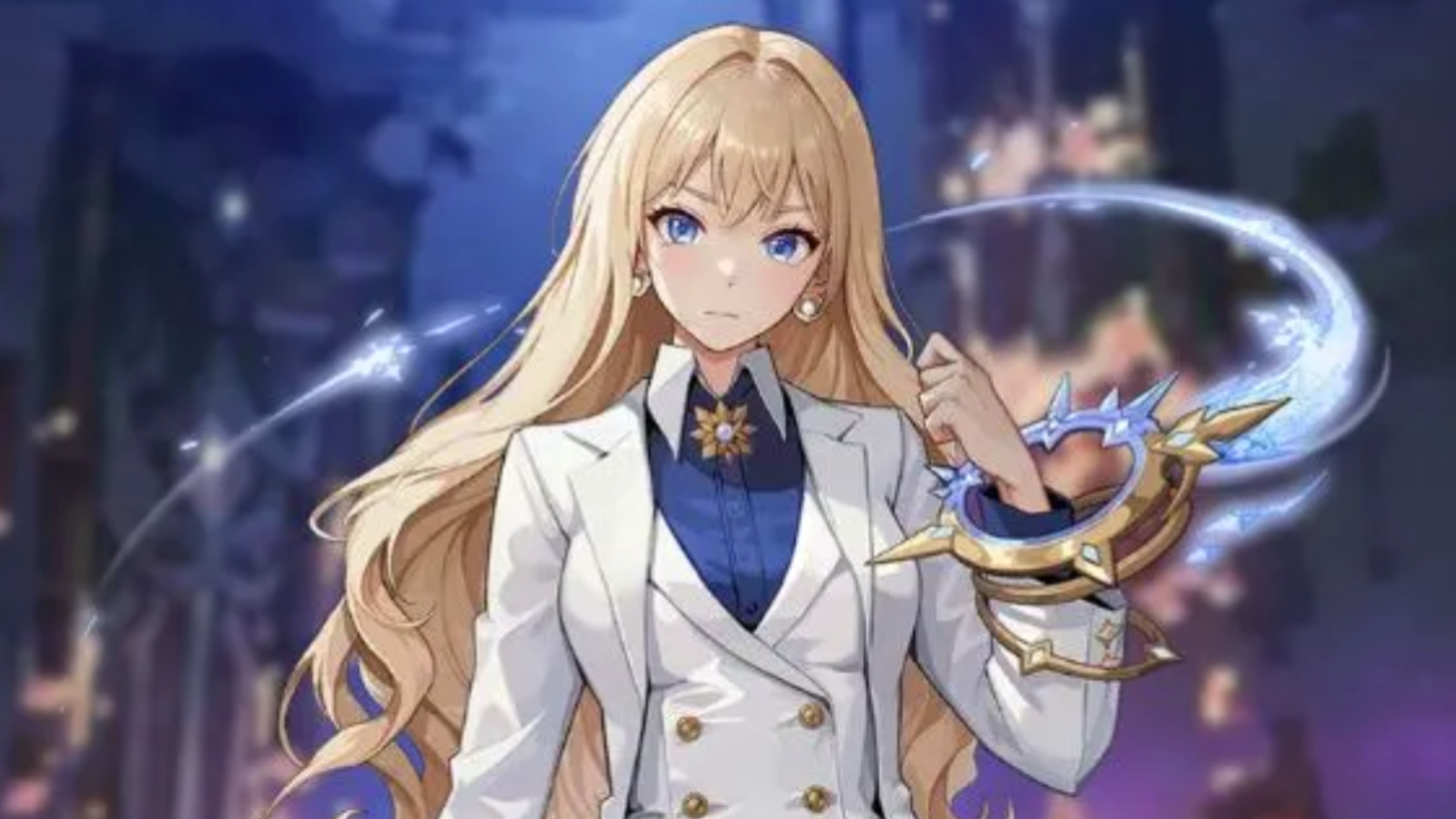 Solo Leveling: Personagem Inédita Alicia Blanche Ganha Webtoon One Shot!