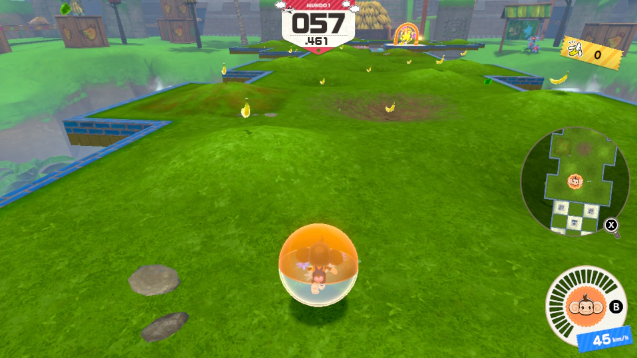 Super Monkey Ball Banana Rumble | Review
