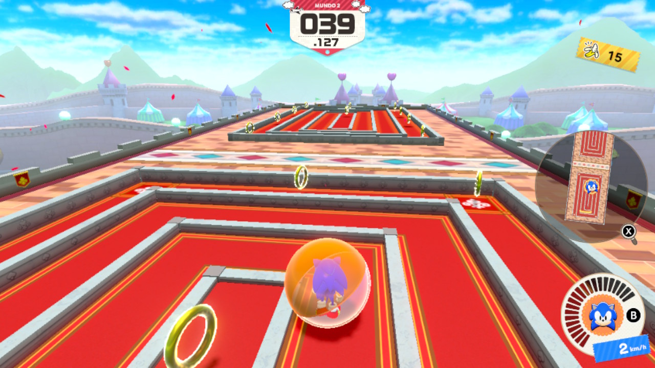 Super Monkey Ball Banana Rumble | Review