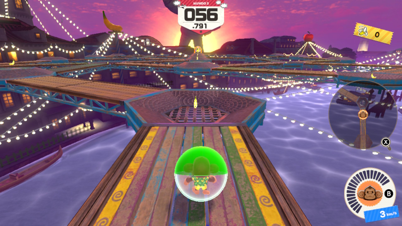 Super Monkey Ball Banana Rumble | Review
