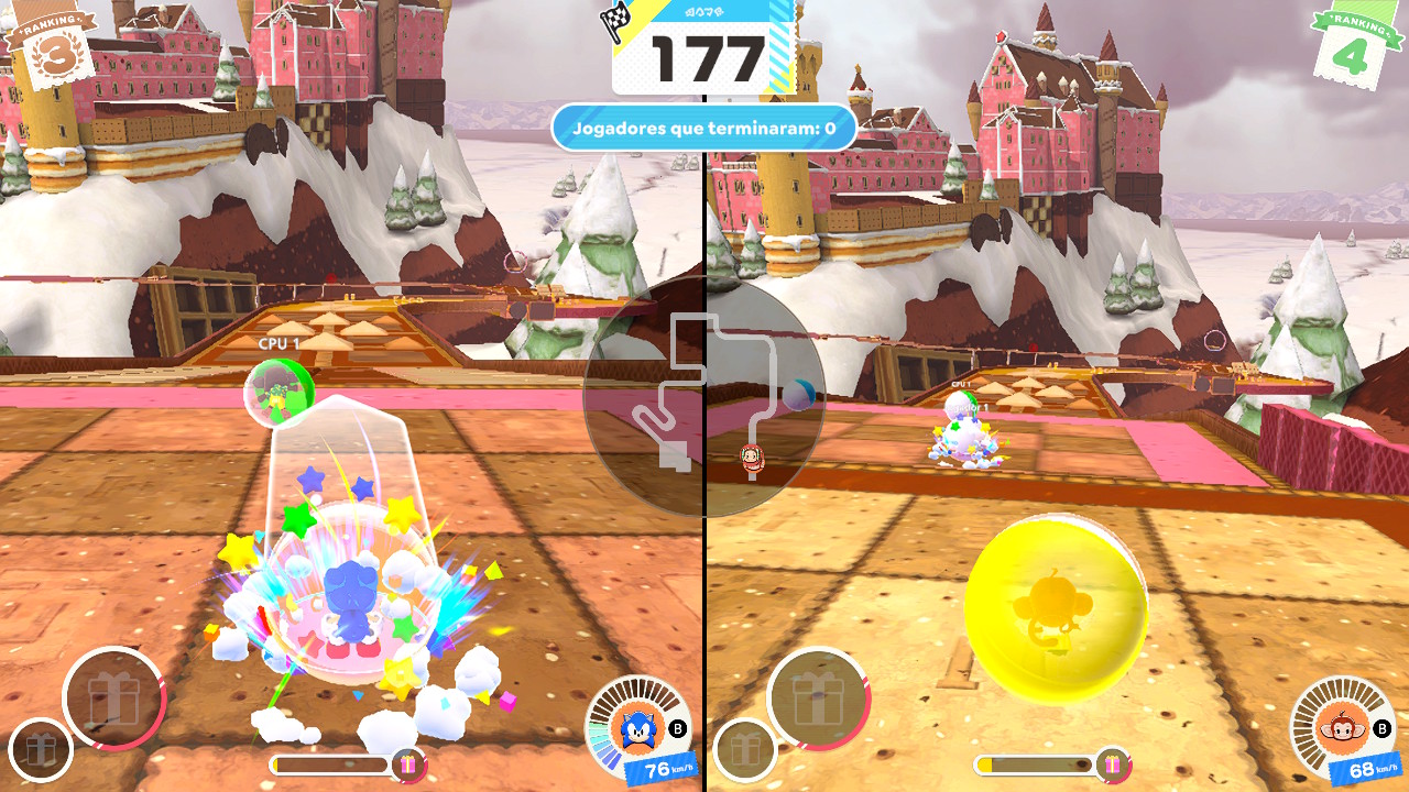 Super Monkey Ball Banana Rumble | Review