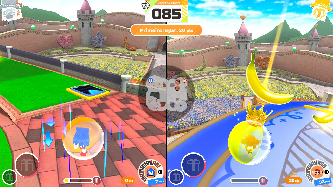 Super Monkey Ball Banana Rumble | Review