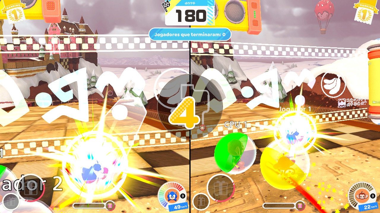 Super Monkey Ball Banana Rumble | Review
