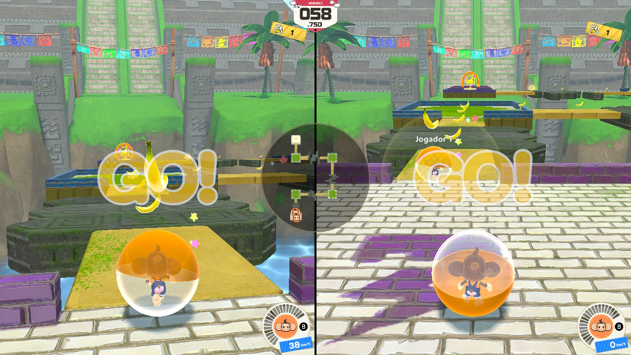 Super Monkey Ball Banana Rumble | Review