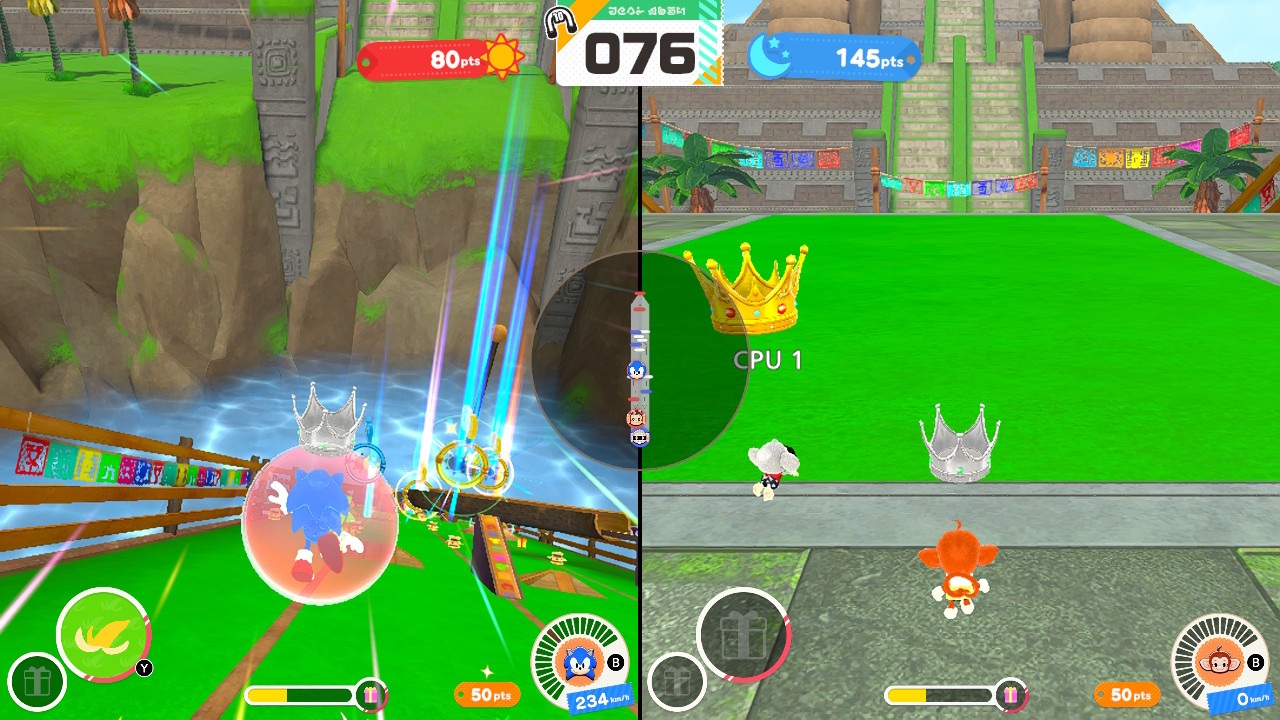 Super Monkey Ball Banana Rumble | Review