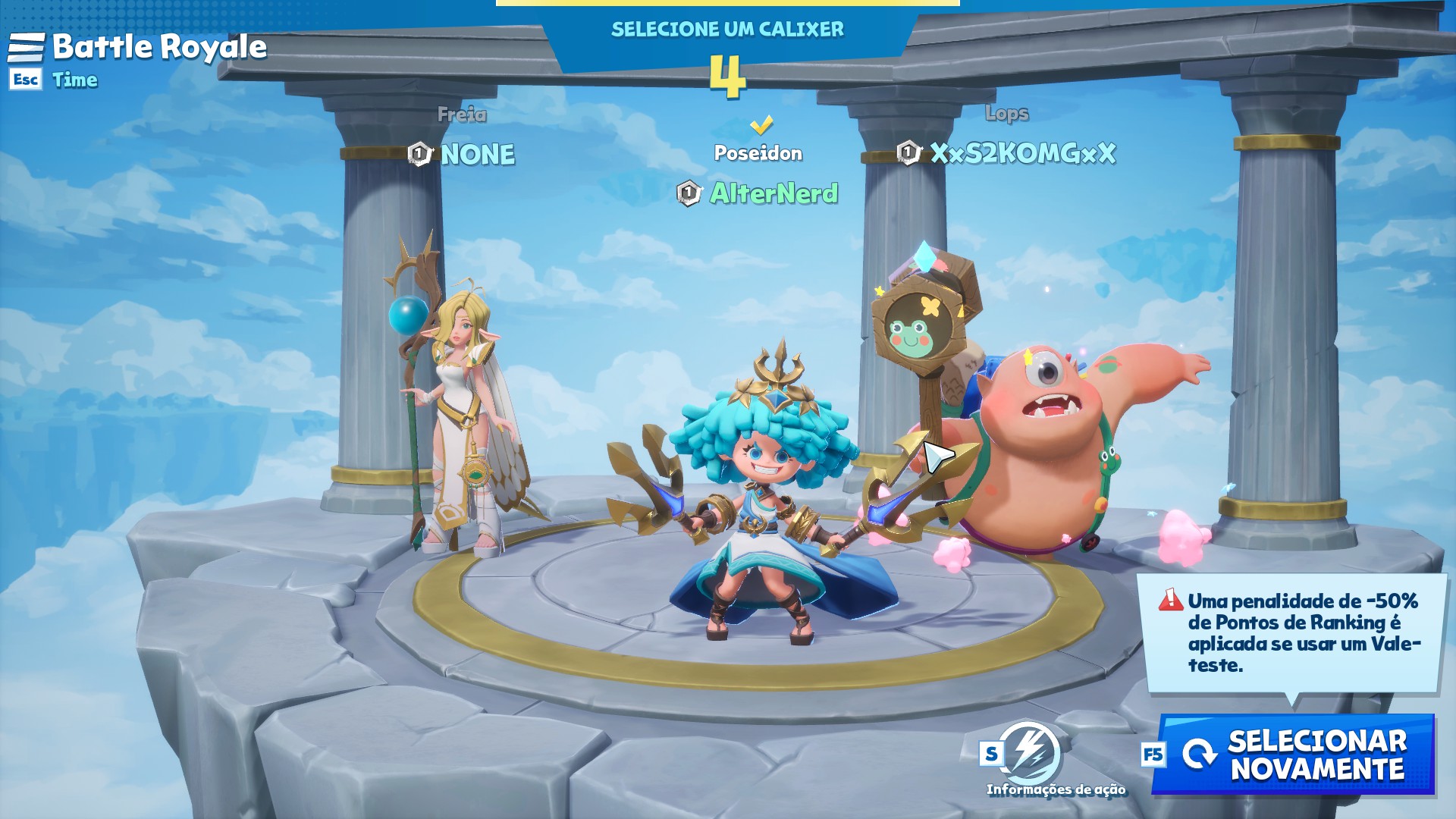 Jogamos o Battle Crush da NCSOFT!