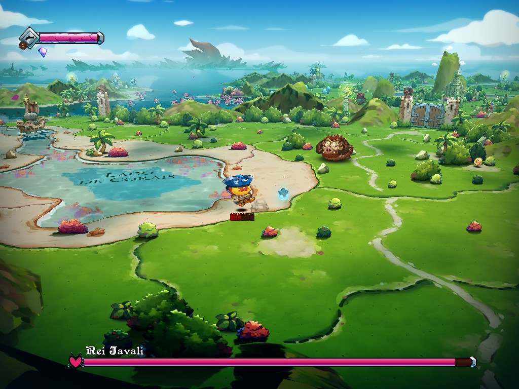 Cat Quest III | Preview