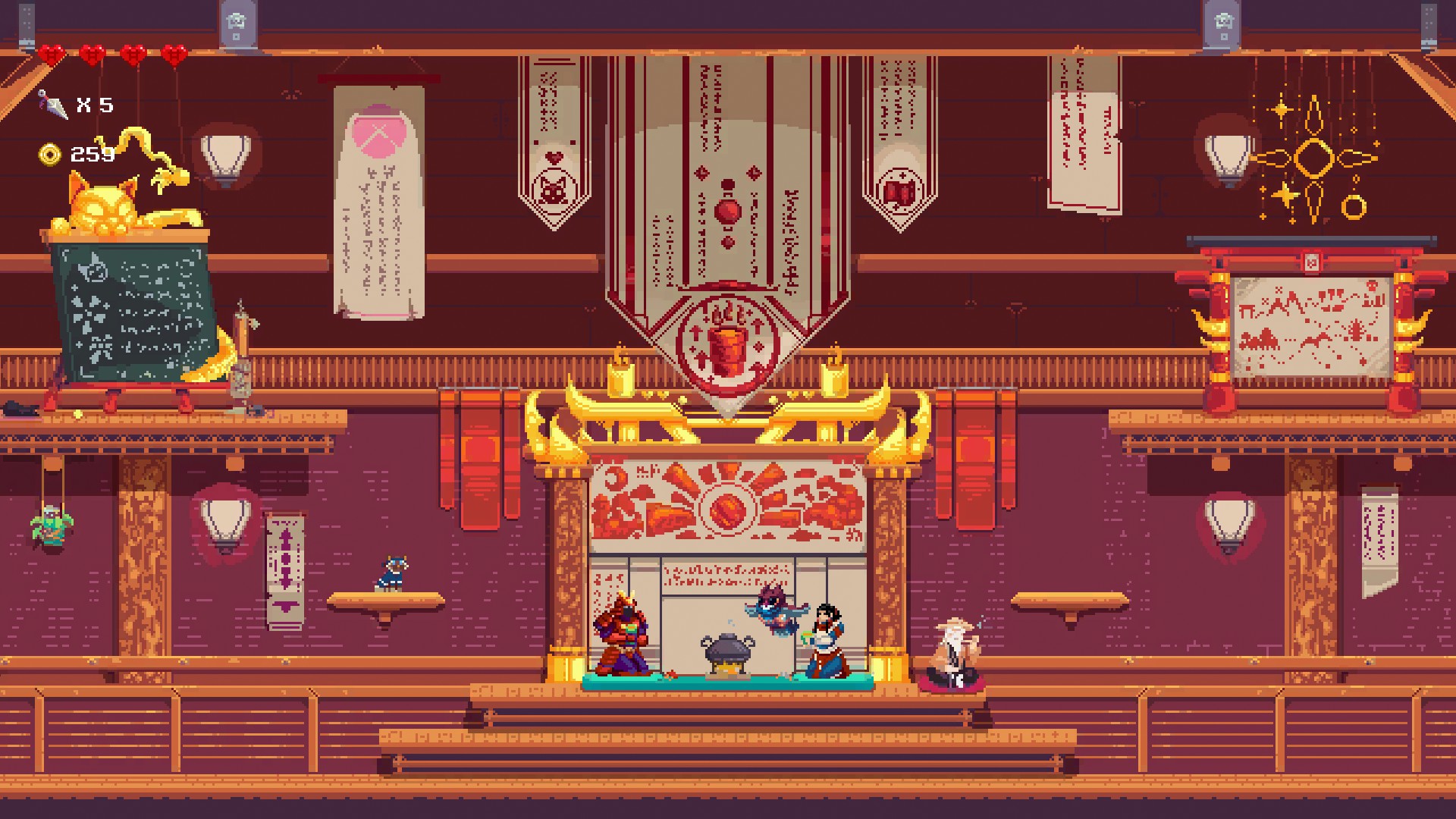 Chronicles of 2 Heroes | Review