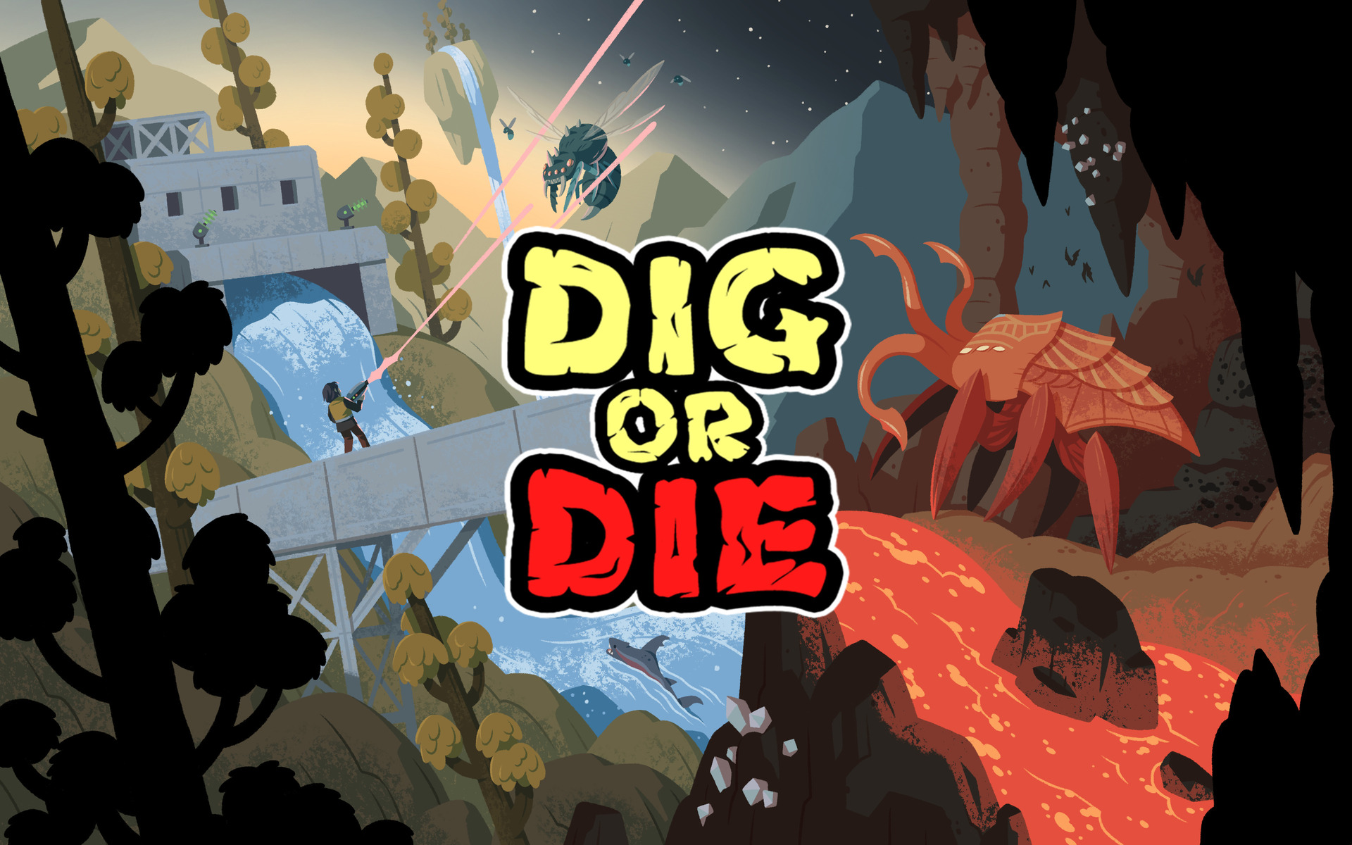 Dig or Die: Console Edition | Review