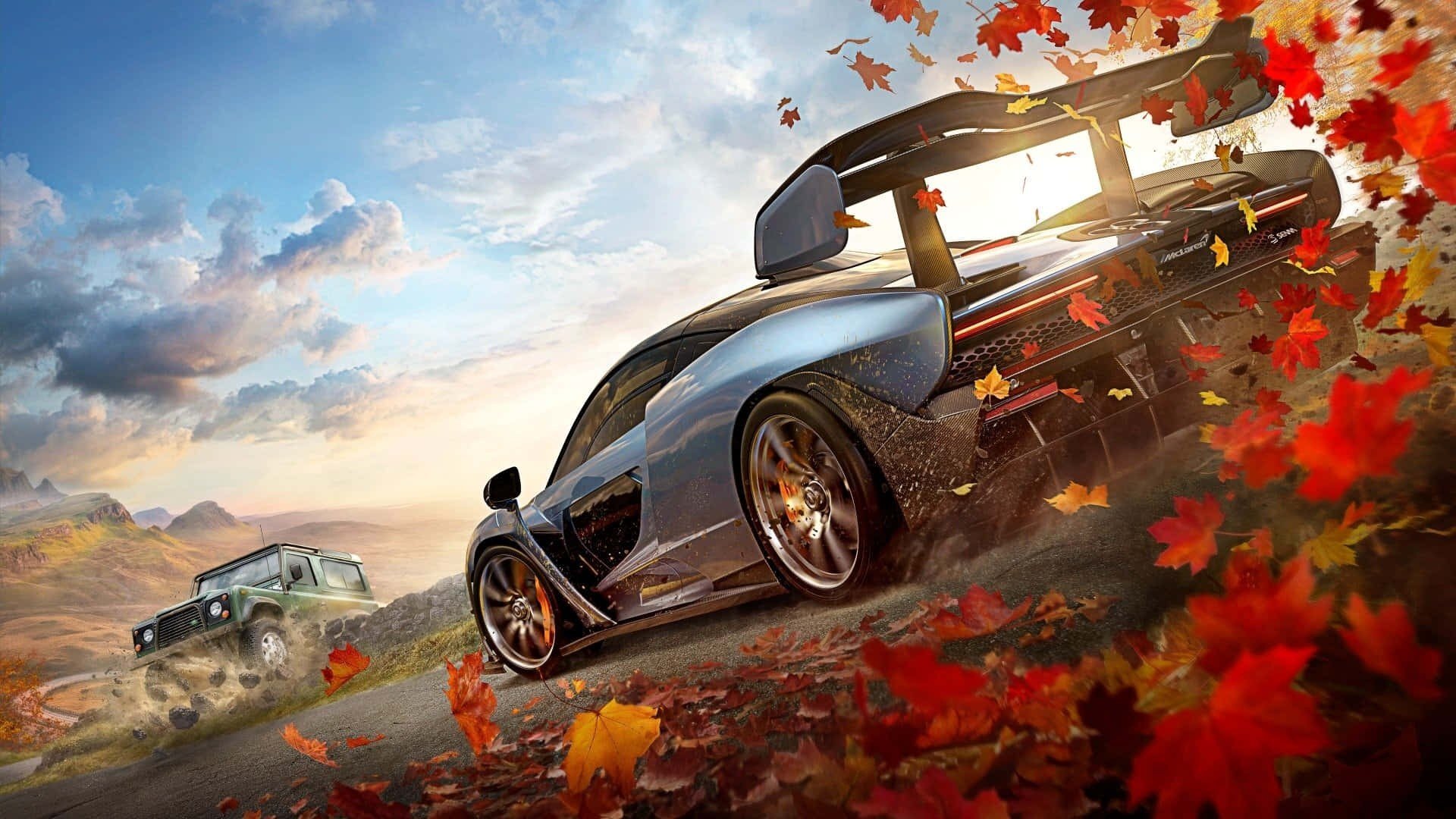 Forza Horizon 4 será removido das lojas digitais em dezembro!