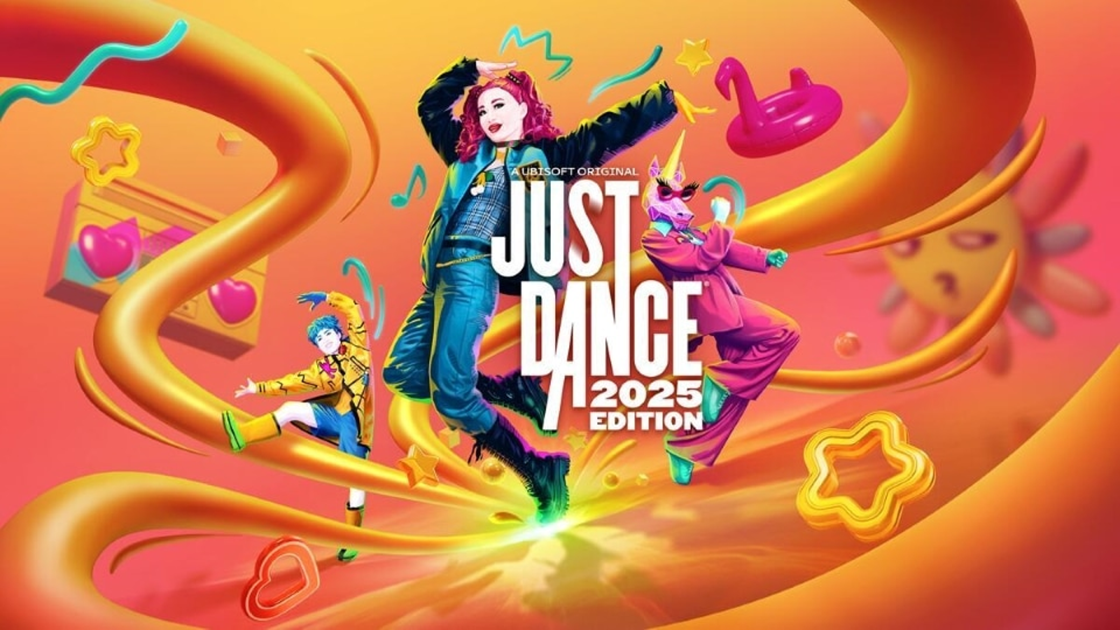 Just Dance 2025 chega em outubro para Switch, PS5 e Xbox Series!