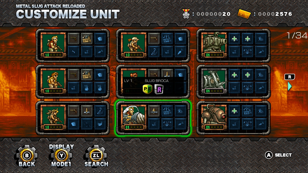 Metal Slug Attack Reloaded | Review