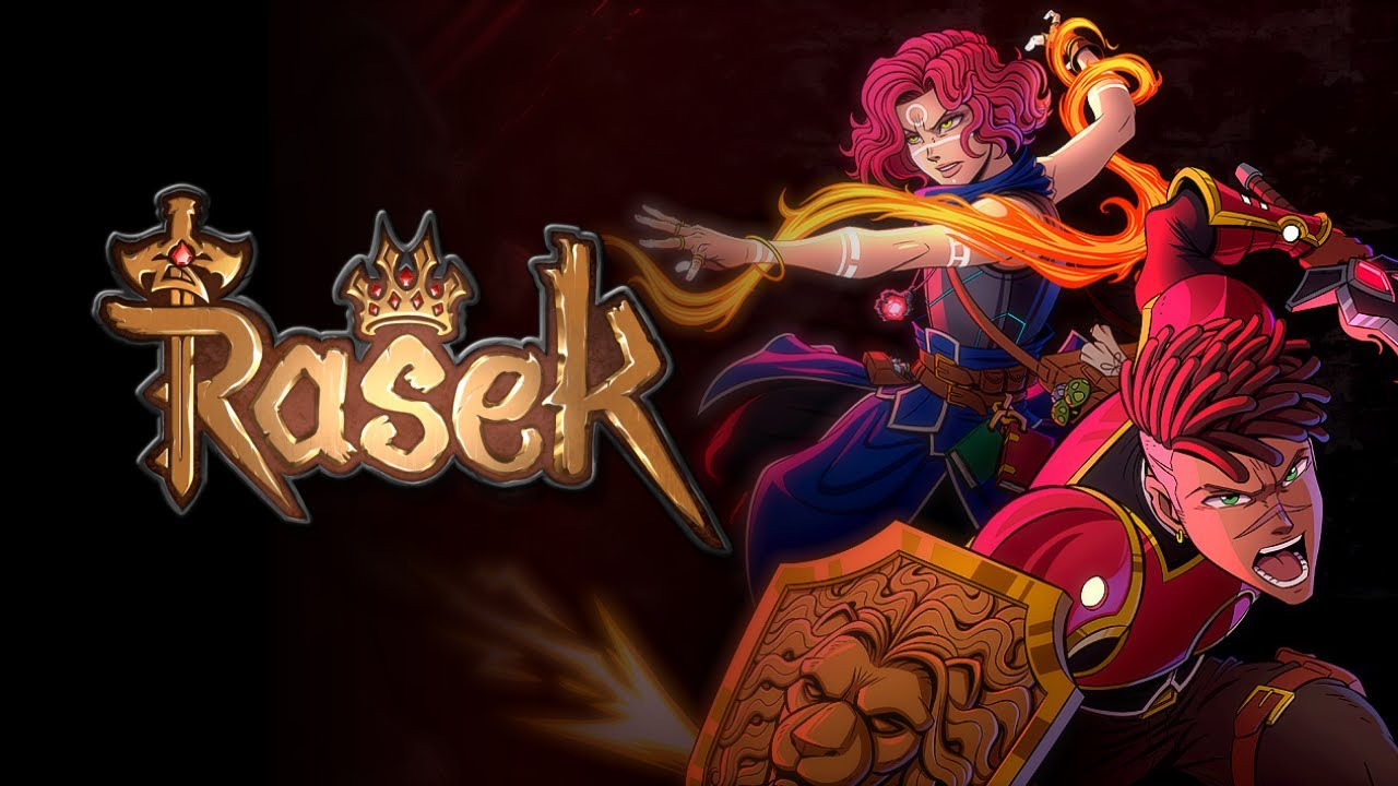MMORPG Rasek está na gamescom latam