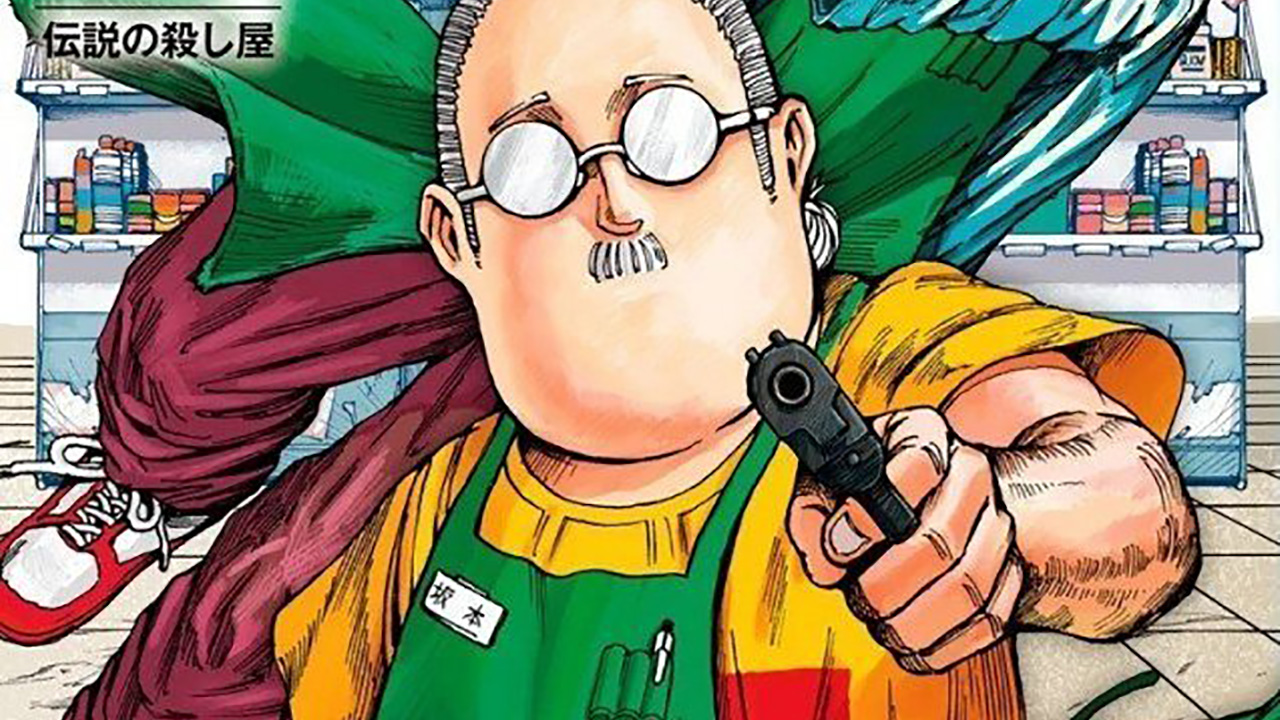 Novo mangá derivado de Sakamoto Days chega em julho