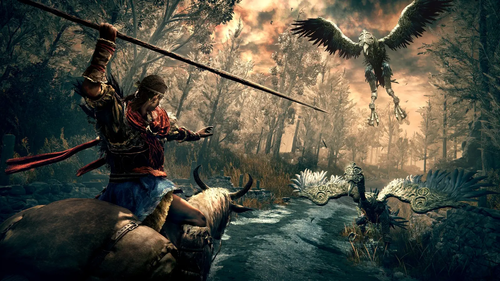 Shadow of the Erdtree: DLC de Elden Ring tem gameplay e imagens reveladas
