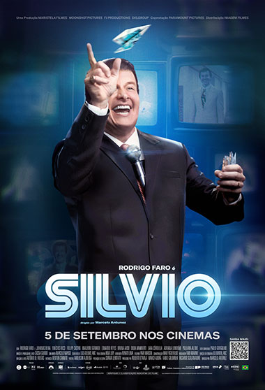 Imagem Filmes revela trailer inédito do filme de Silvio Santos