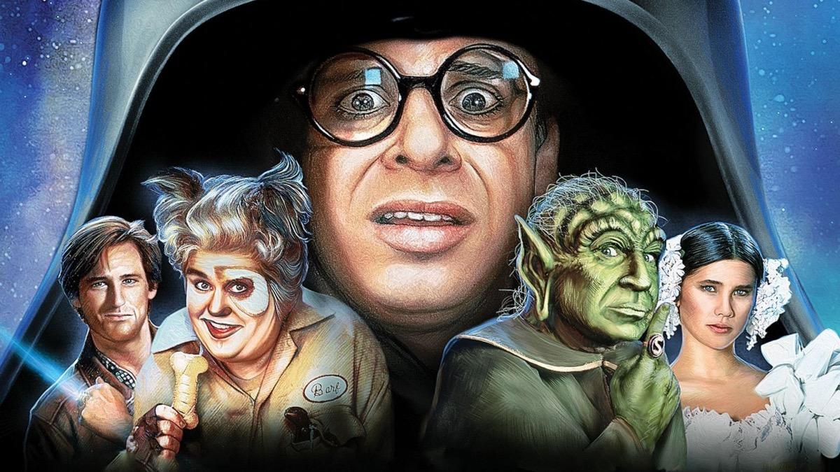 Sequência de Spaceballs está em Desenvolvimento com Josh Gad e Retorno de Mel Brooks!