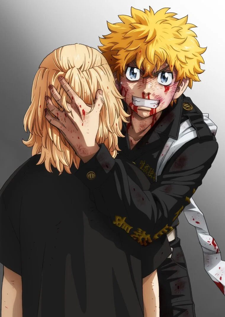 Tokyo Revengers 4ª temporada ganha data oficial
